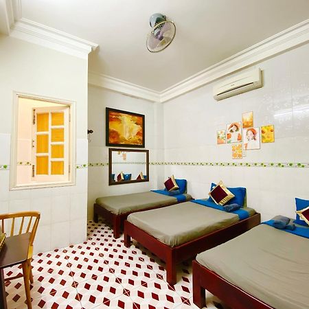 Dk House Homestay Hoi An Exteriör bild