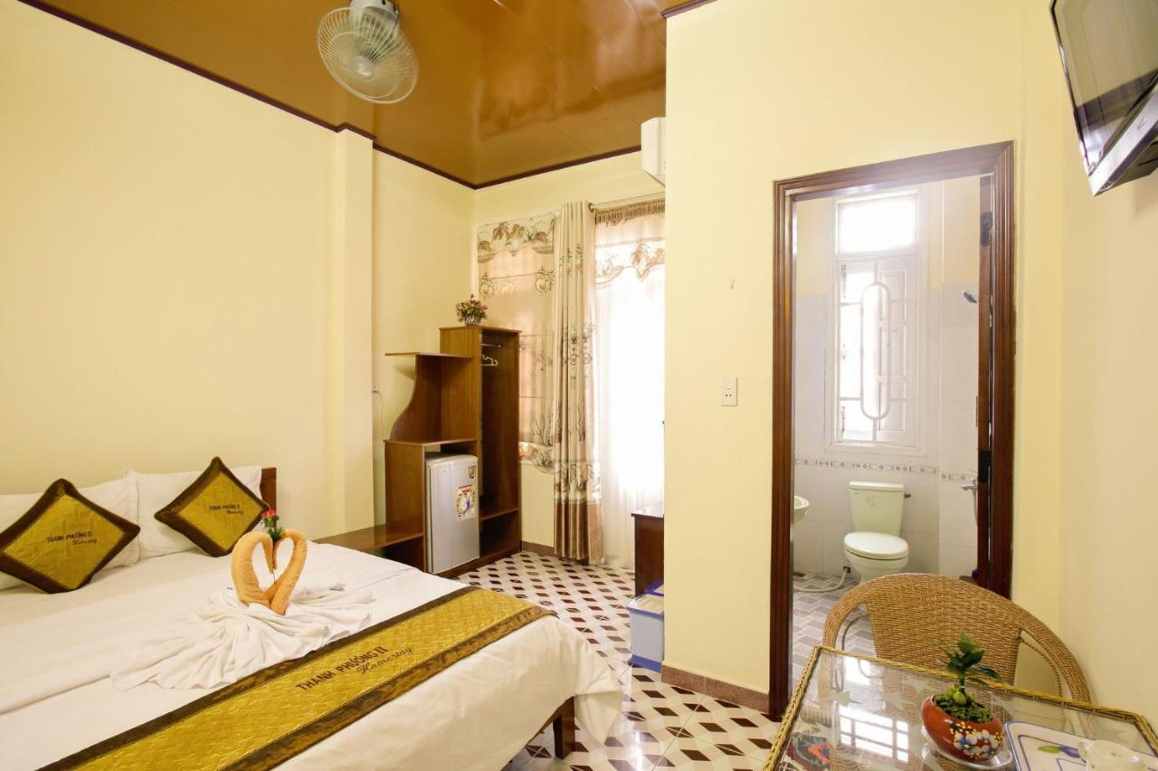Dk House Homestay Hoi An Exteriör bild