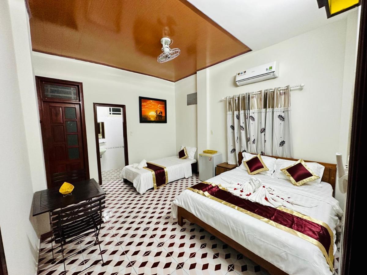 Dk House Homestay Hoi An Exteriör bild