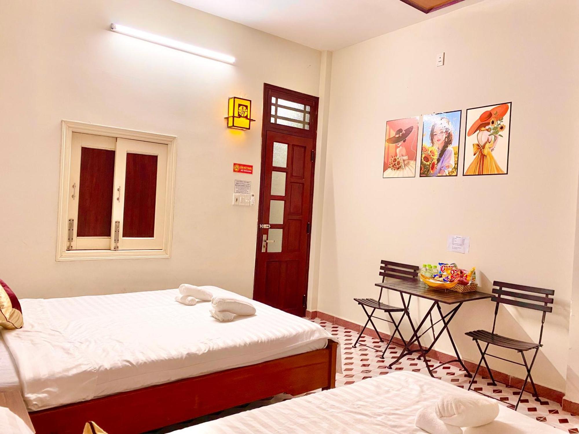 Dk House Homestay Hoi An Exteriör bild