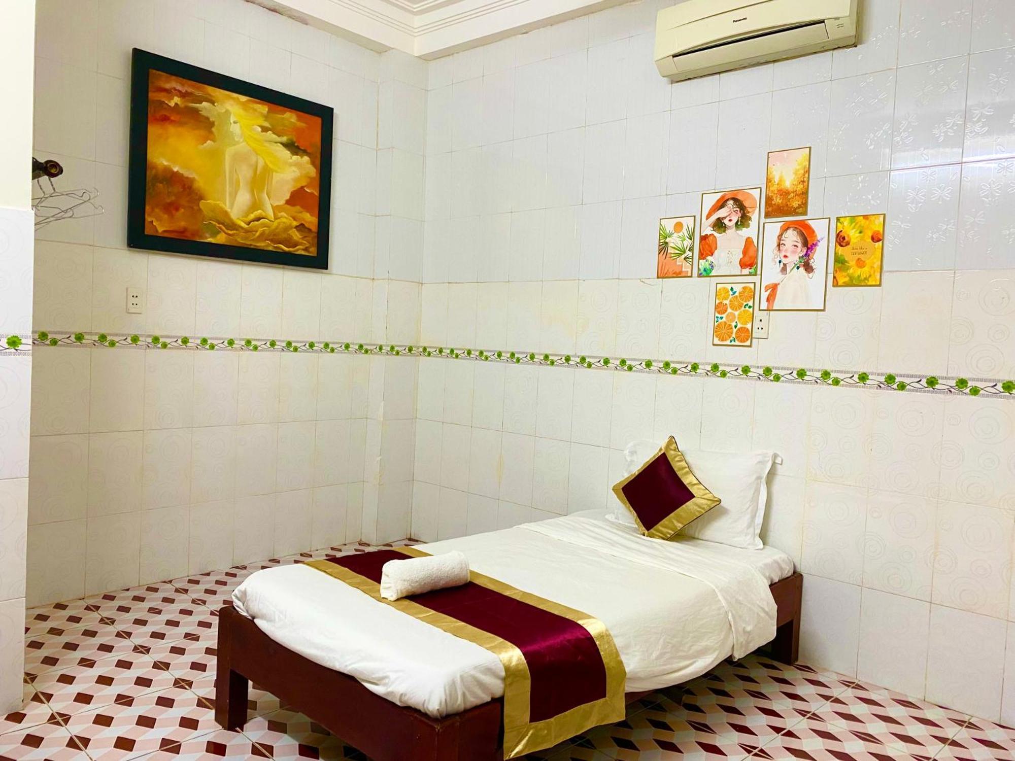 Dk House Homestay Hoi An Exteriör bild