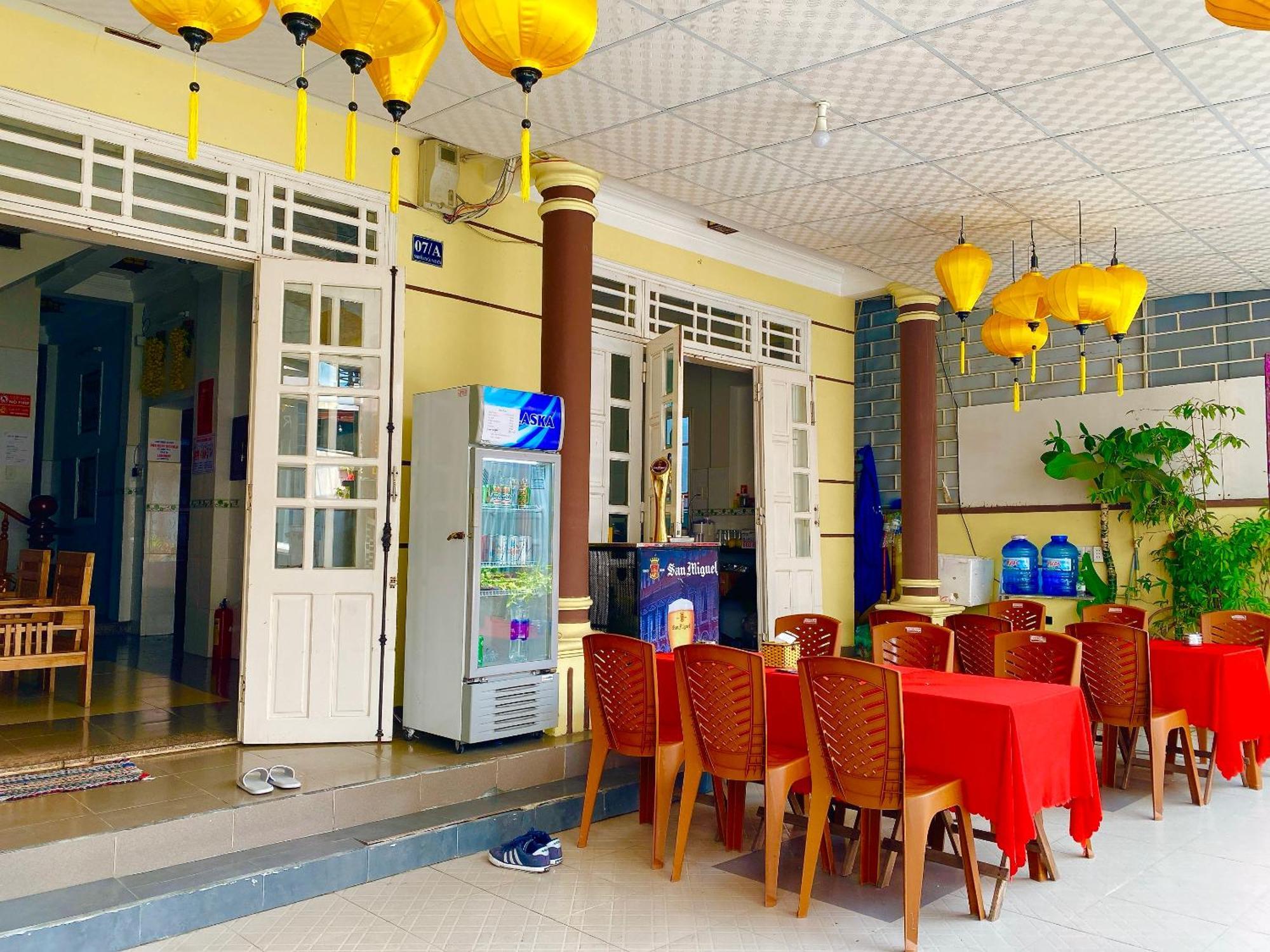 Dk House Homestay Hoi An Exteriör bild