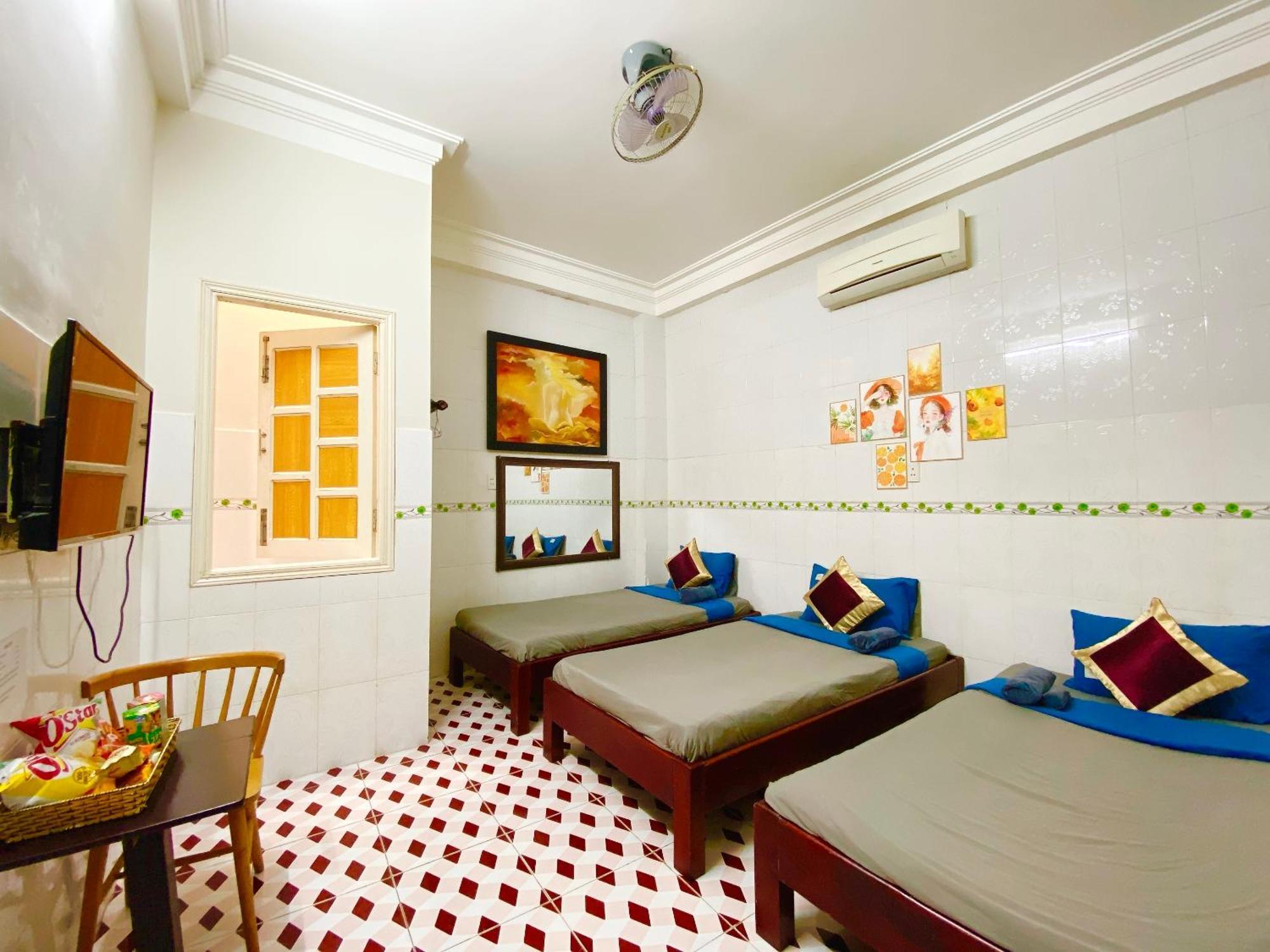 Dk House Homestay Hoi An Exteriör bild