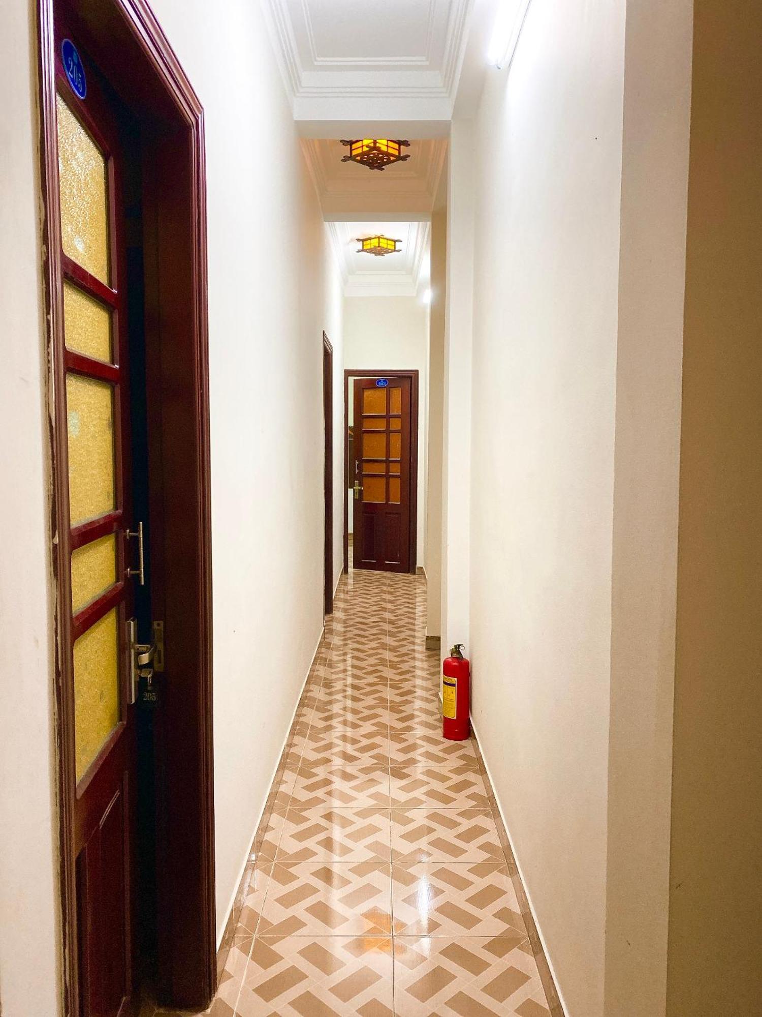 Dk House Homestay Hoi An Exteriör bild