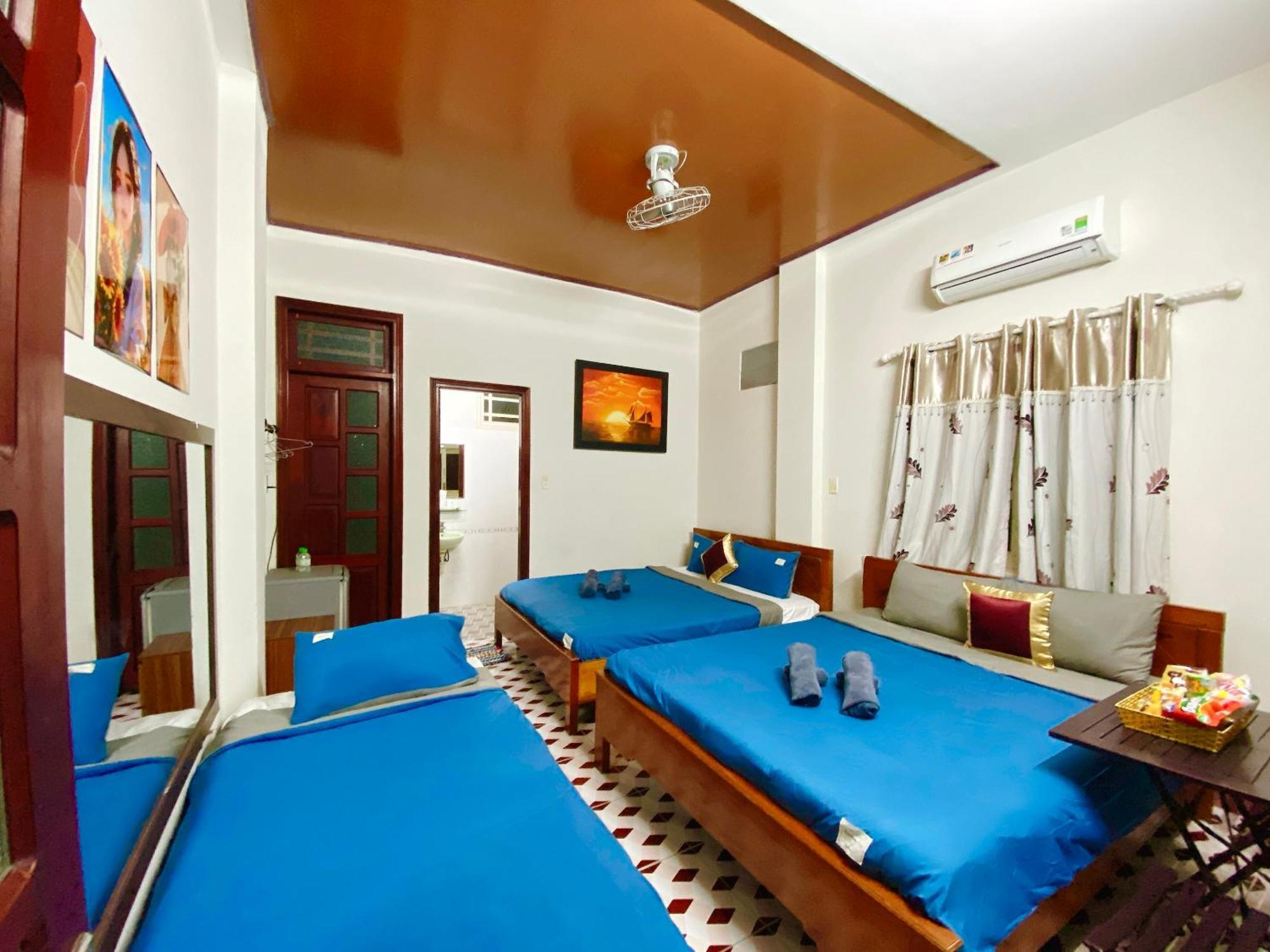 Dk House Homestay Hoi An Exteriör bild